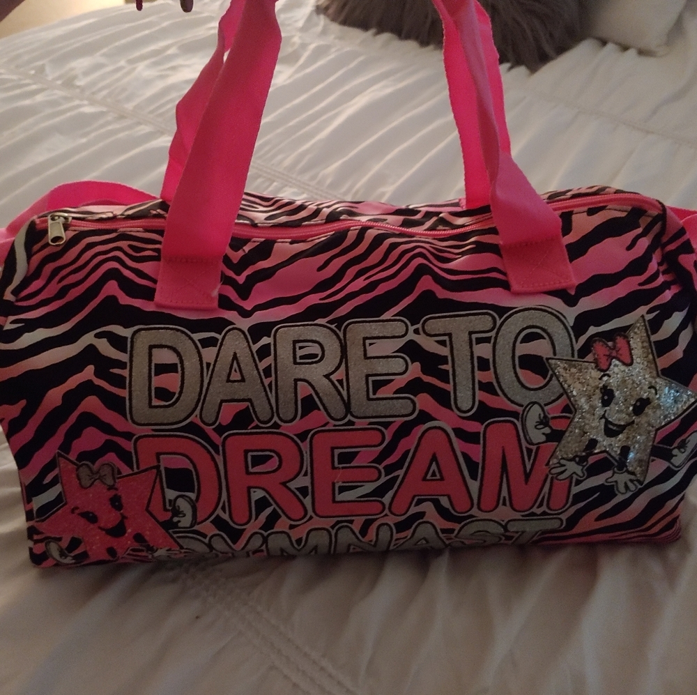 Gymnast Sports Duffle Bag